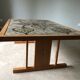 Vintage Scandinavian coffee table