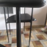 P40 fasem chairs by giancarlo vegni & gianfranco gualtierotti