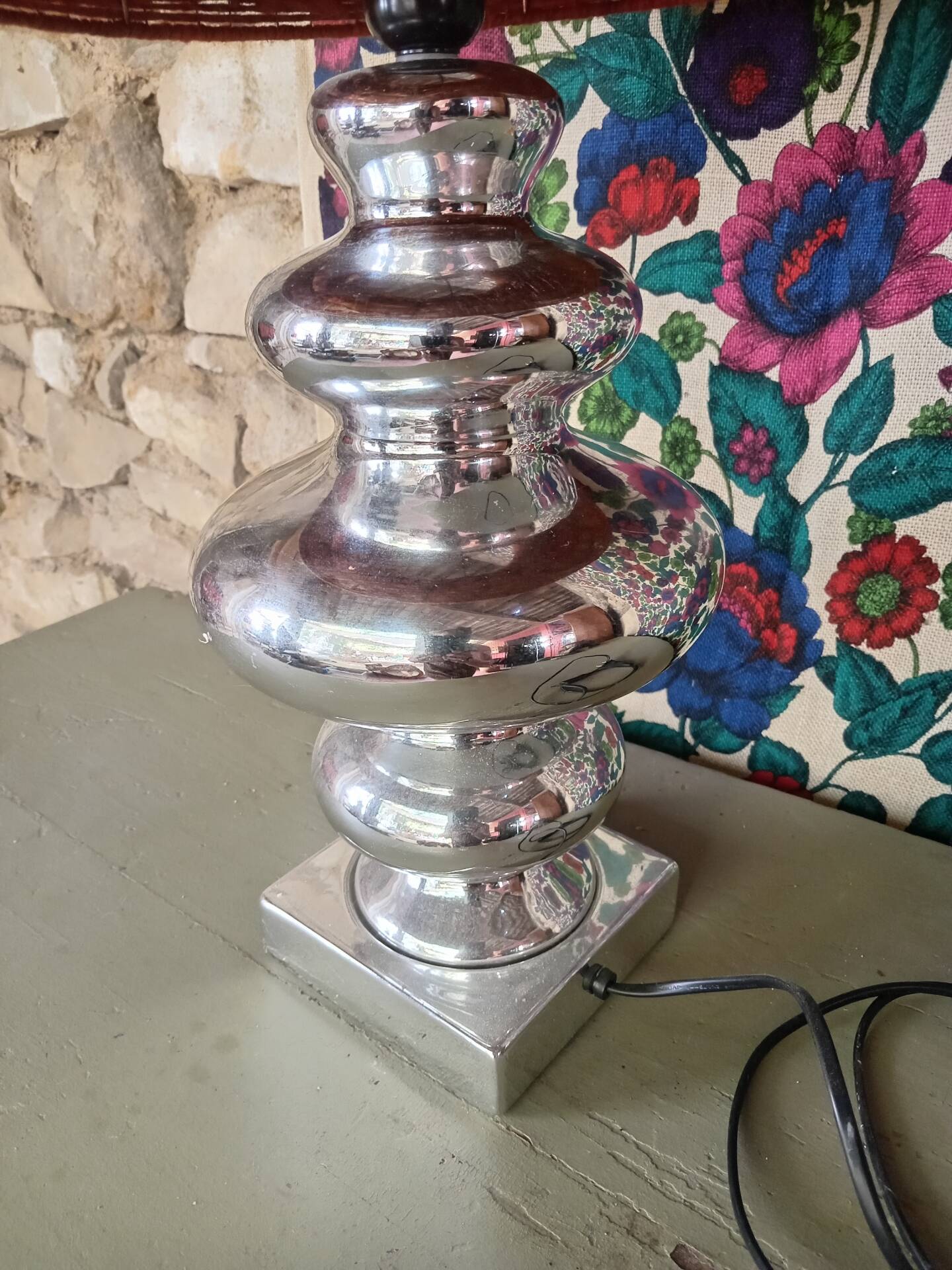 Lampe à poser vintage
