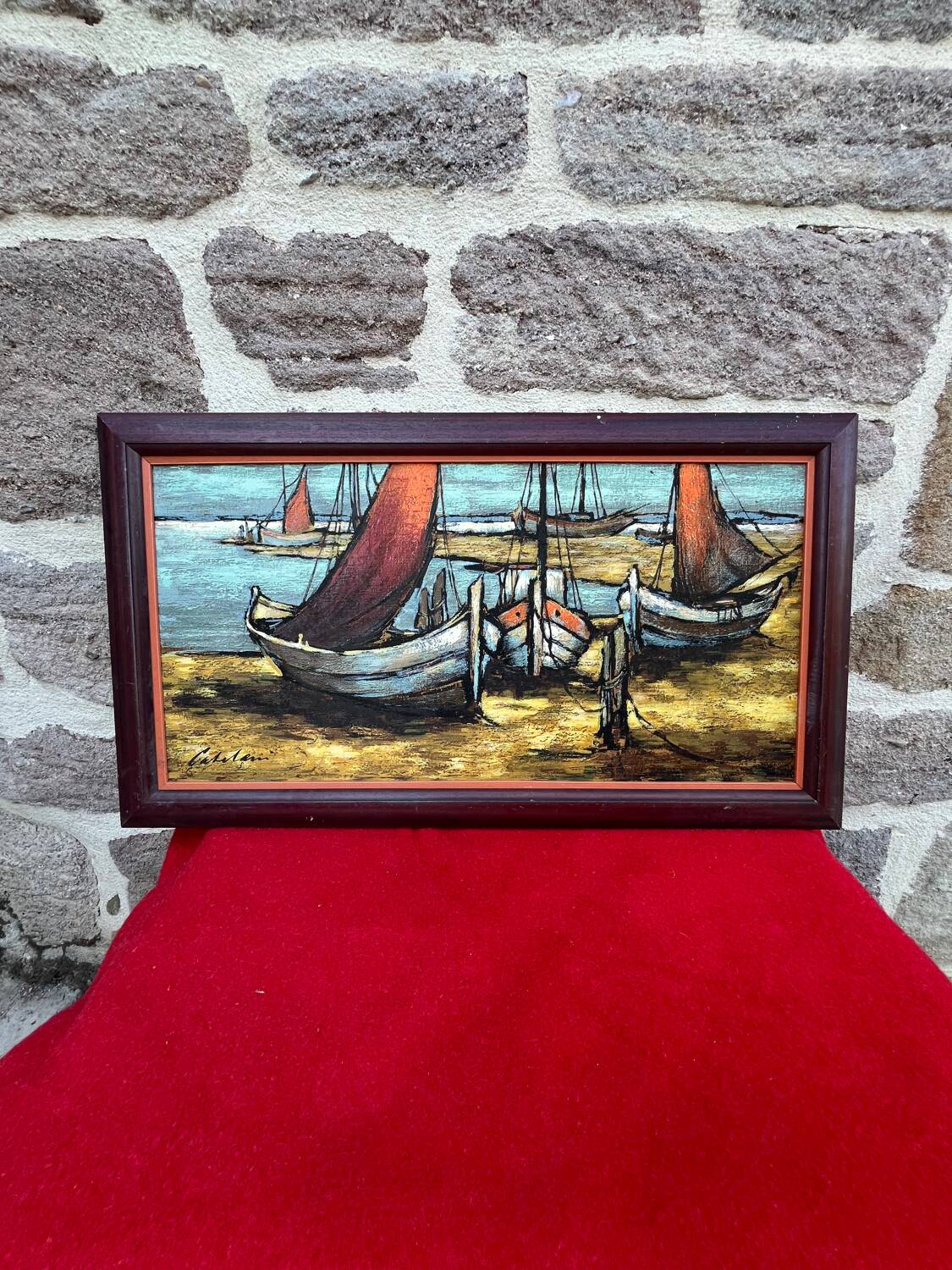 Tableau reproduction