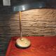 Vintage adjustable workshop lamp in aluminium from the 1930s.