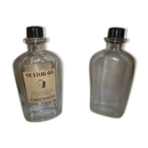 Cardocin bottles  1950