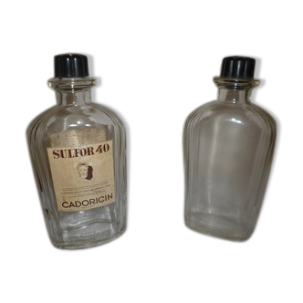 Cardocin bottles  1950