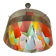 Holo Mexico multi-colored pendant light from Dix Heures Dix 64*30