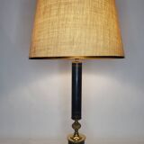 Lampe colonne de style Carcel, Empire