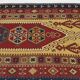 Turkish kilim rug, 170x114 cm, MYK-818