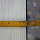 Table vintage formica and wood