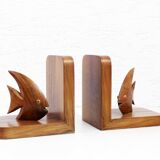 Vintage bookends