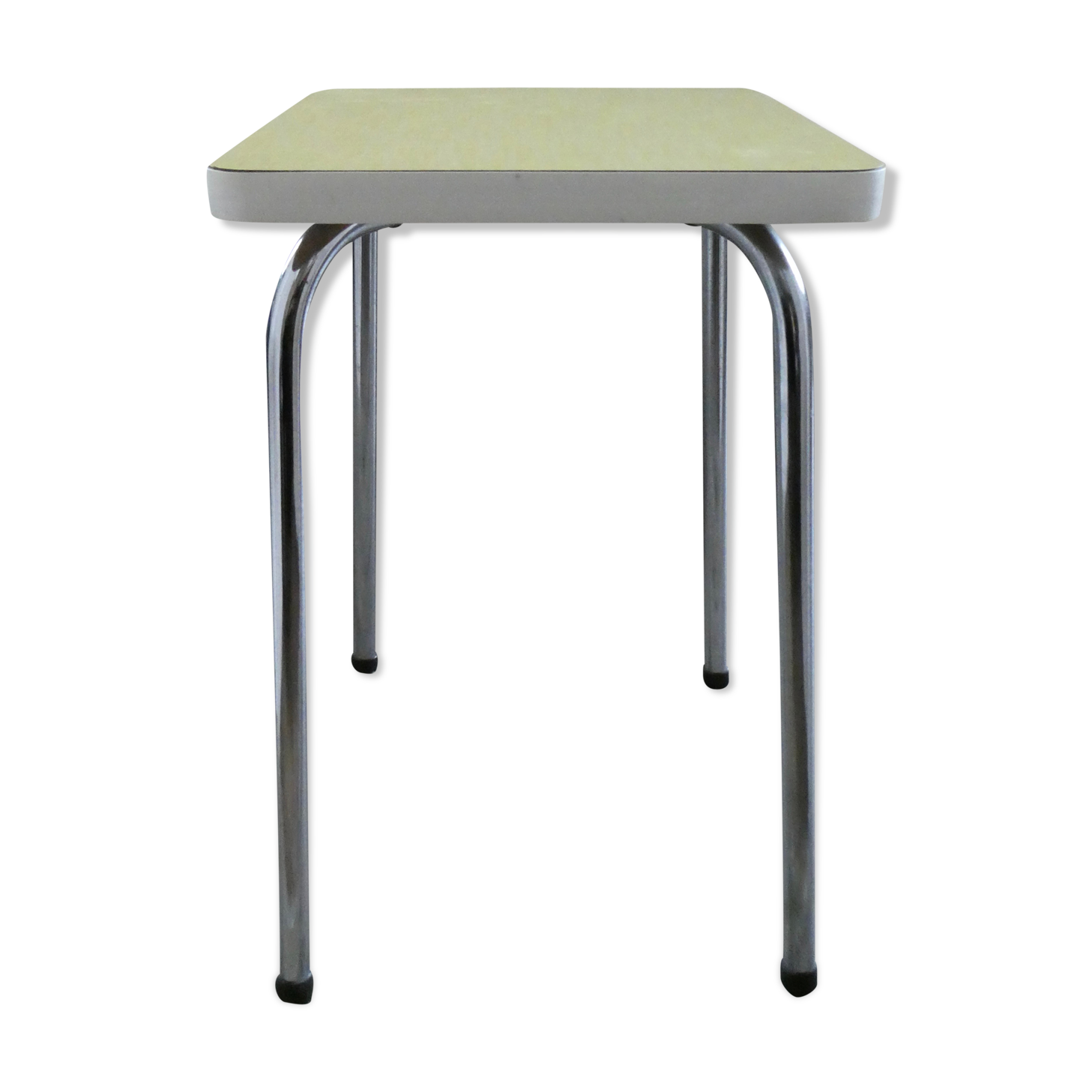 Tabouret in formica from the 60s