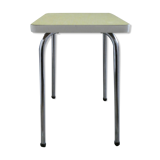 Tabouret in formica from the 60s