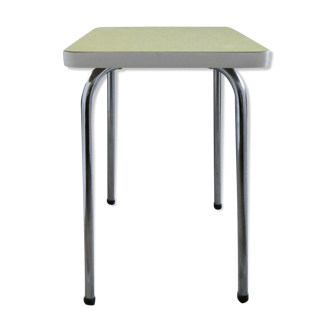 Tabouret in formica from the 60s