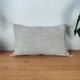 Coussin berbère marocain gris sabra