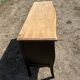 Commode double tiroir