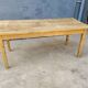 Table de ferme