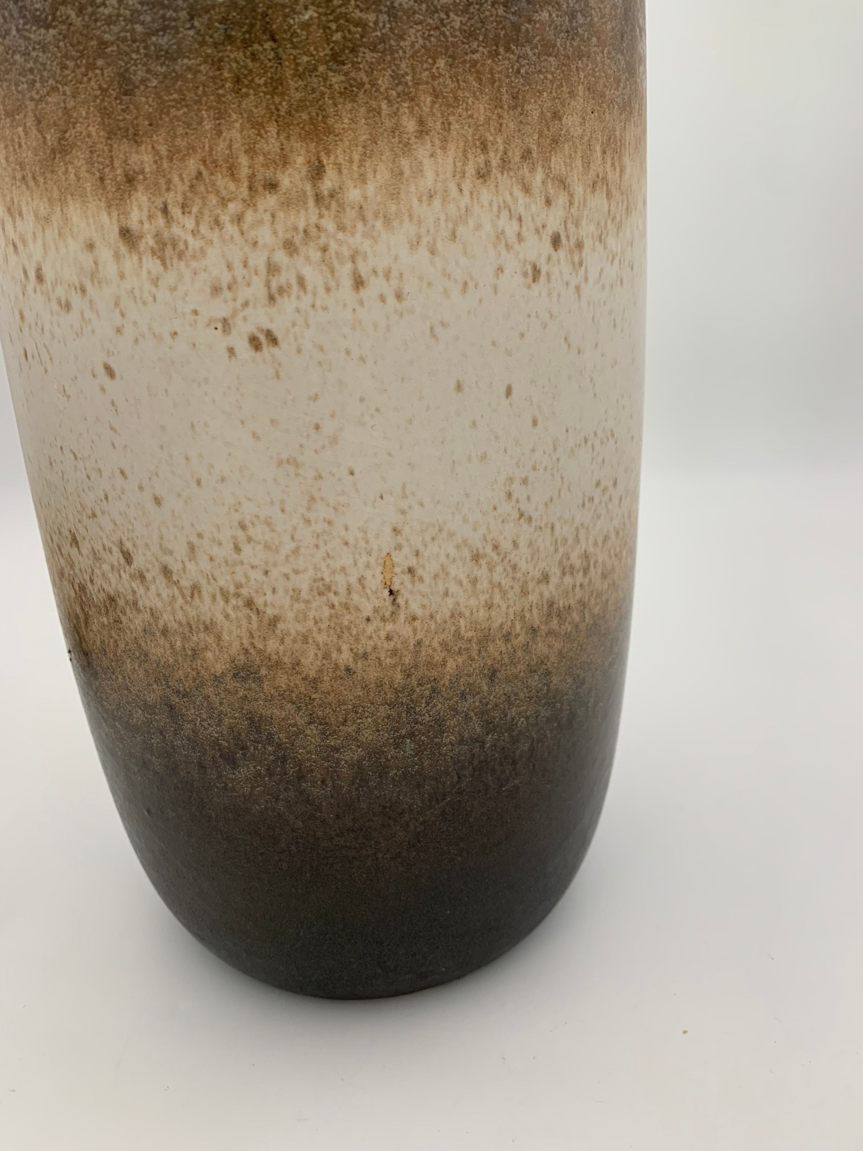 Vintage scheurich west germany vase