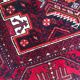 Vintage Afghan handmade rug - 100x183 cm