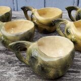 Seashell tea service