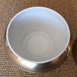 Pear ice bucket