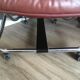 Robert Haussmann Lounge Chair for WK Möbel – Vintage Rocking Swivel Chair