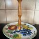 Cheese presentation platter