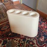 Aki umbrella stand for B-Line, white