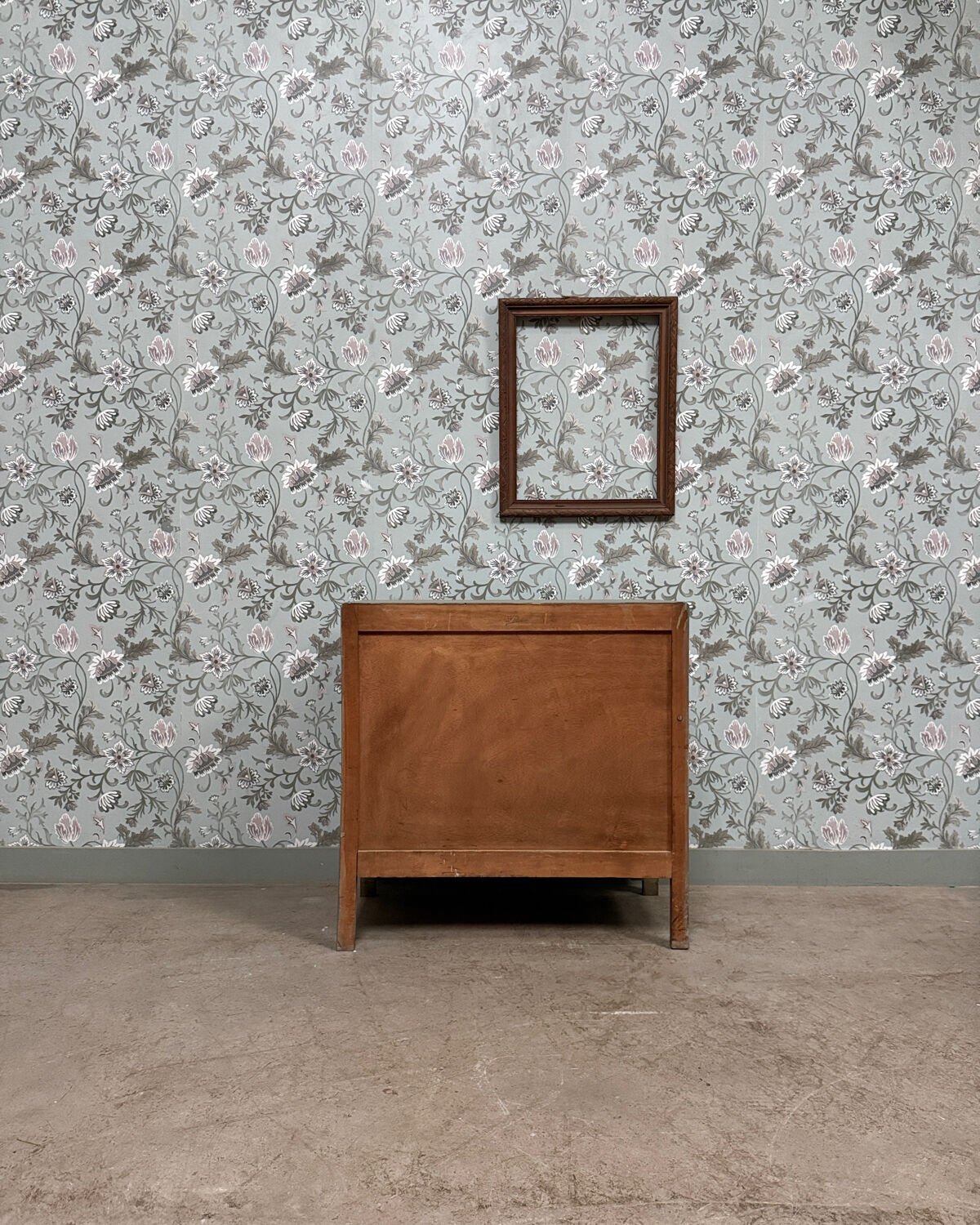 Art Deco commode (renovated)