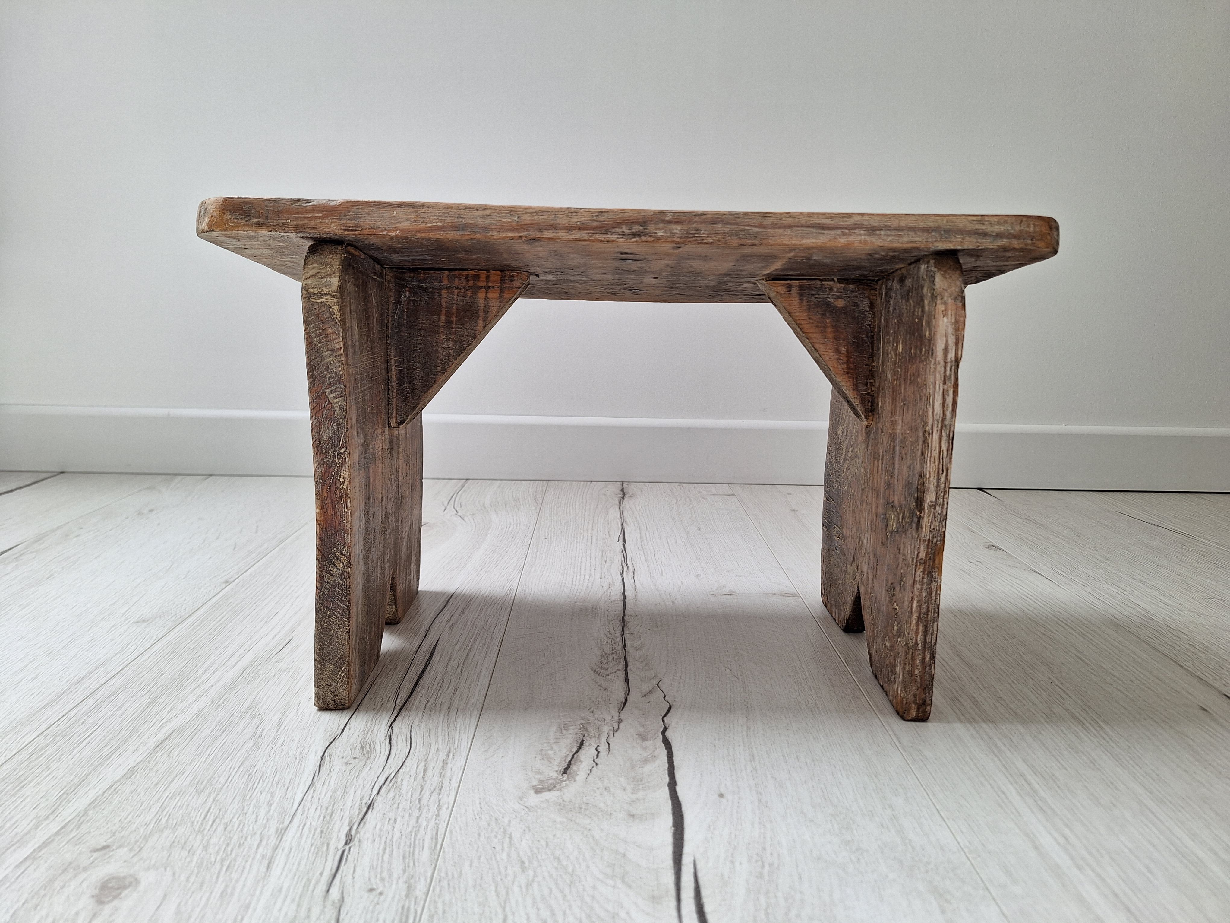 Vintage milking stool
