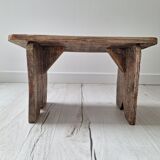 Vintage milking stool
