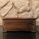 Wooden box