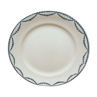 Plat Terre de Fer Salins