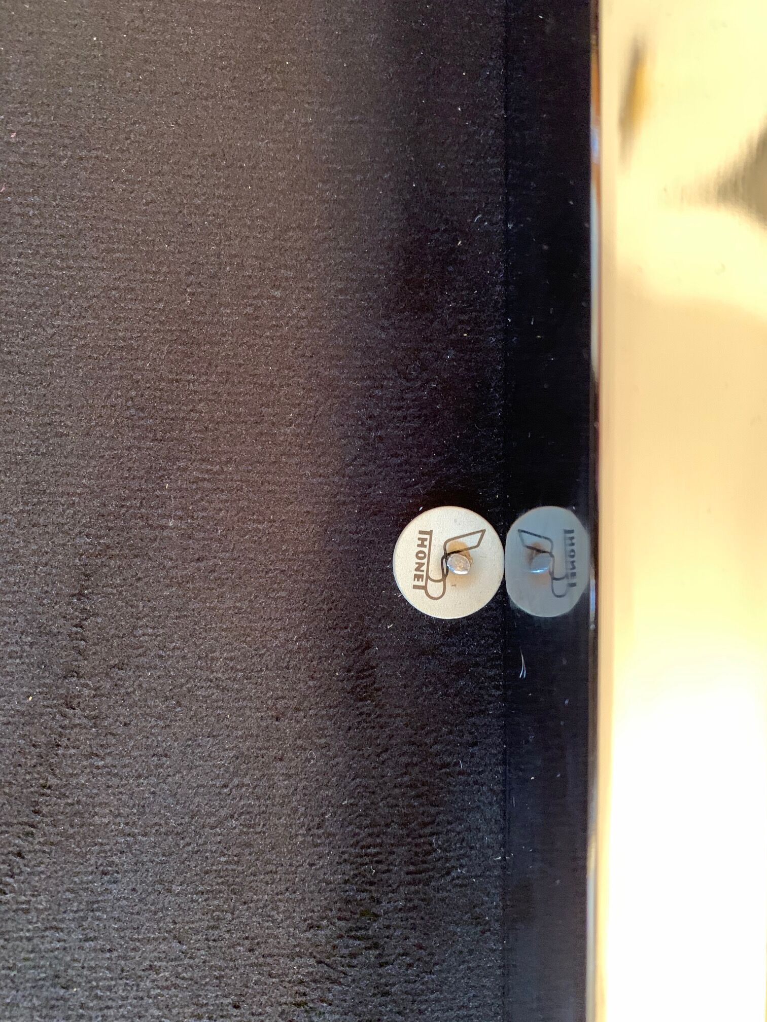 A set of four Thonet armchairs, Austria, 1960s