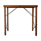 Danish foldable table, 1960s