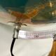 Globe Earth light vintage