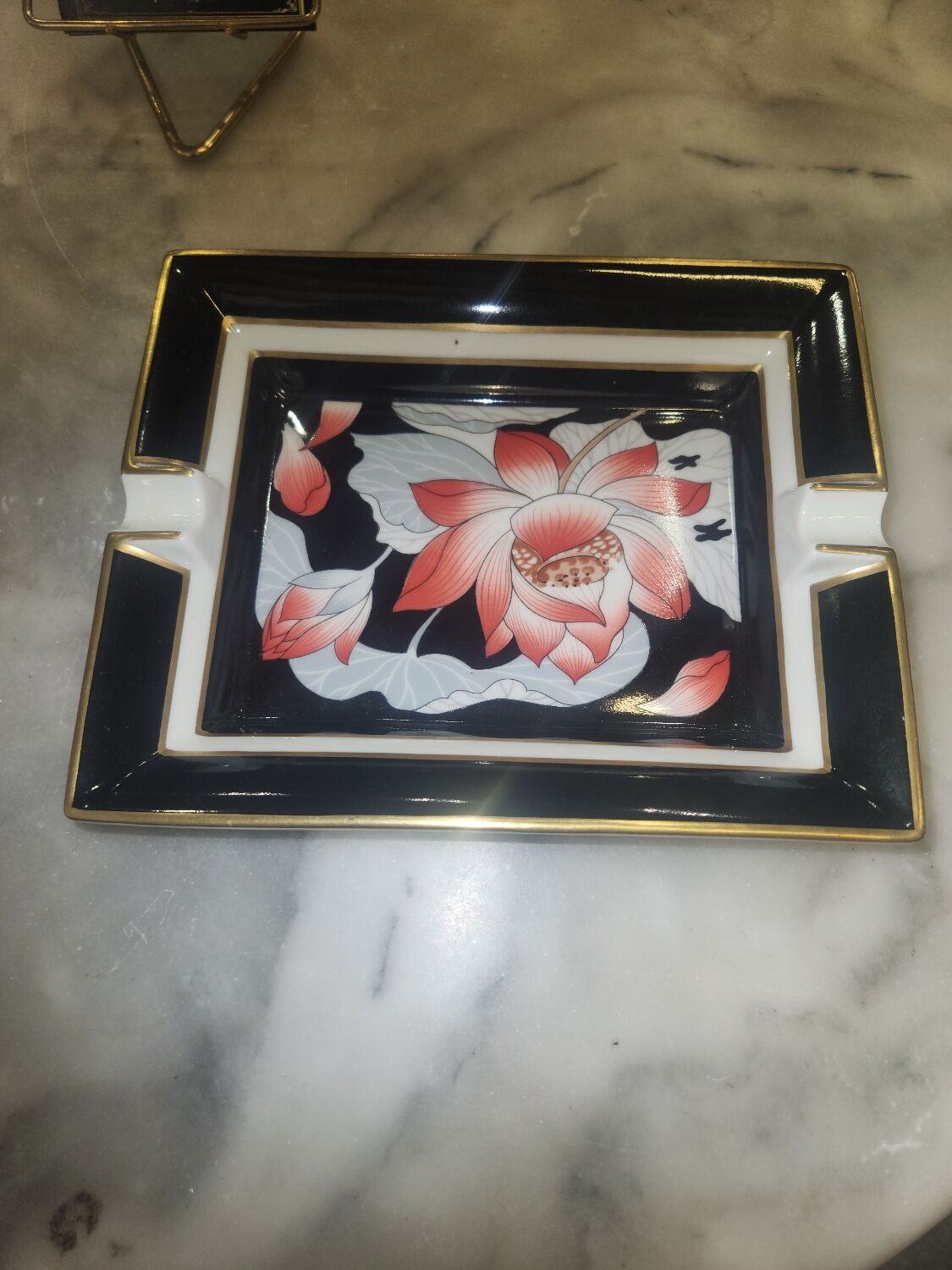 Hermes ashtray