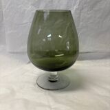 Italian glass vase