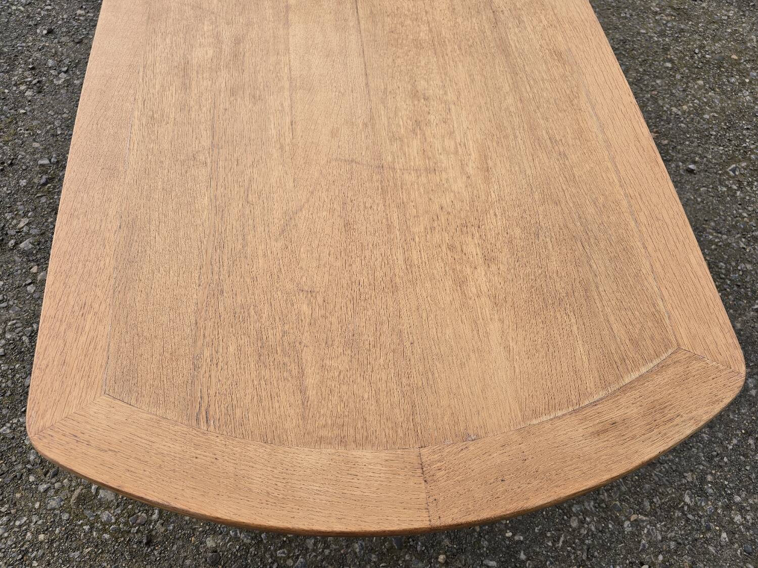 Antique farmhouse table