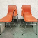 Robin Day polyprop chair