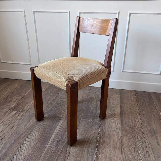 Chair S24 Pierre Chapo