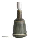 Scandinavian Modern Stoneware Table Lamp, Desiree Stentøj, 1960s