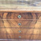 Louis Philippe style chest of drawers