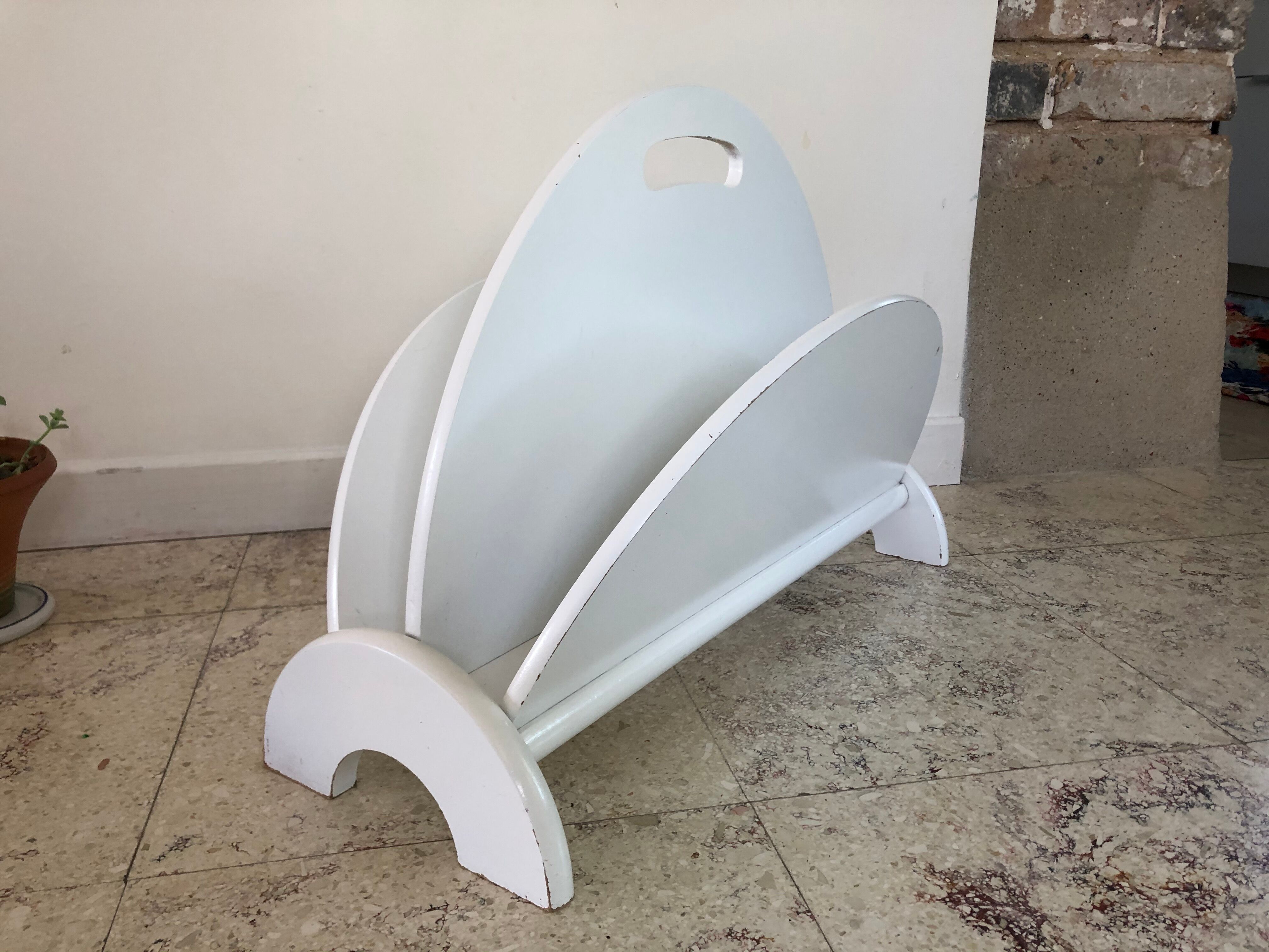 Door reviews white years 80