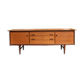 Enfilade en teck - edition Younger - années 1960