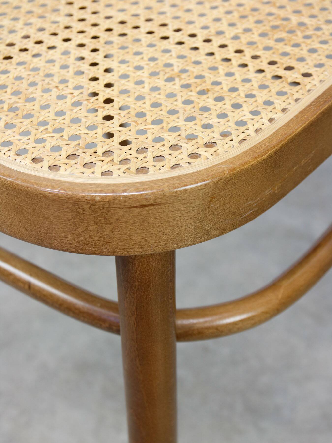 Chaises en bois cintré Non. 811 par Michael Thonet, ensemble de 2