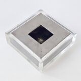 Cendrier vintage Guzzini de Fabio Manlio Ciocca, 1970