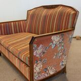 Sofa bench 2 places 40s