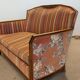 Sofa bench 2 places 40s
