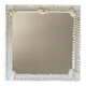 Miroir en bois et coquillages