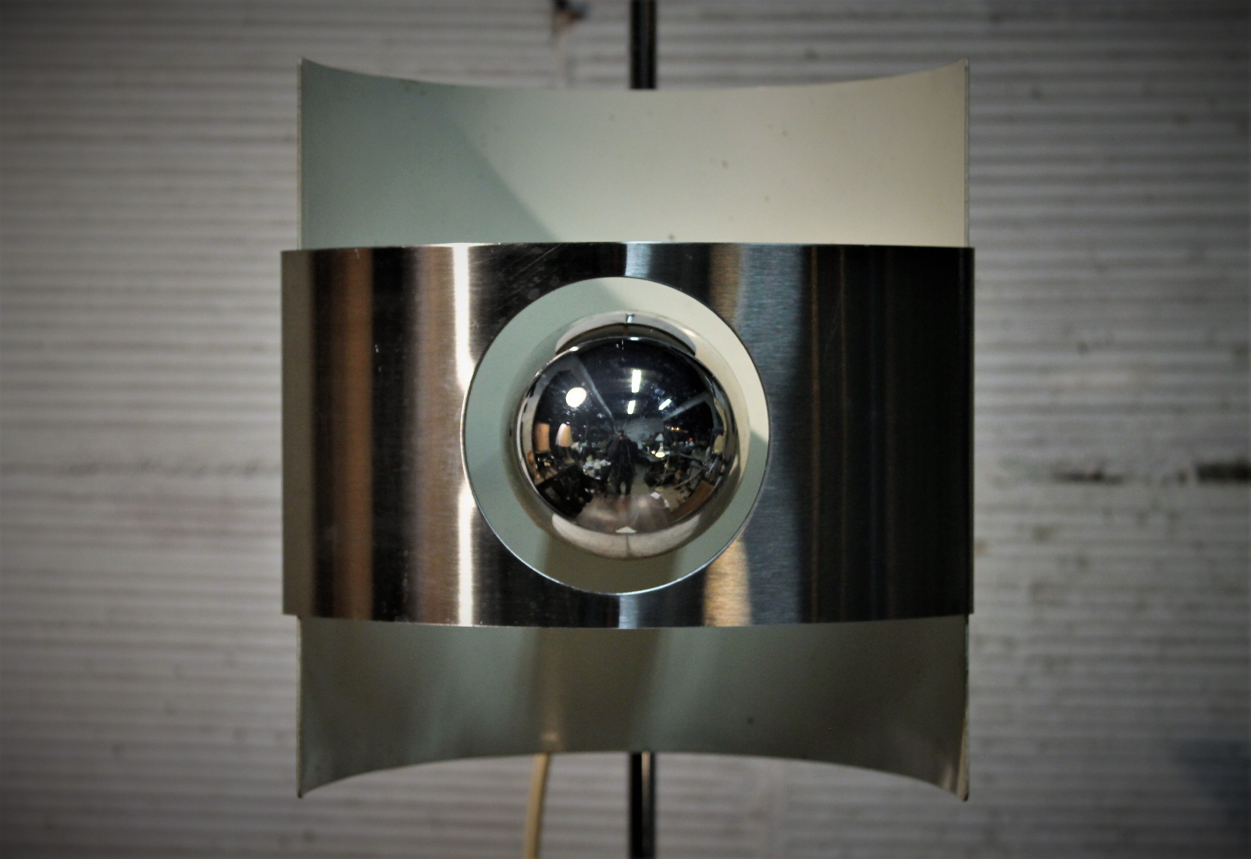 Floor lamp design Space Age 1960