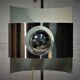 Floor lamp design Space Age 1960