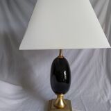 Lamp House Barbier black and gold